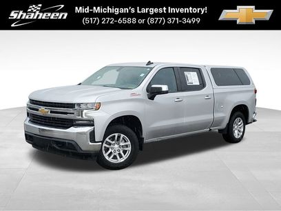 Certified 2022 Chevrolet Silverado 1500 LT