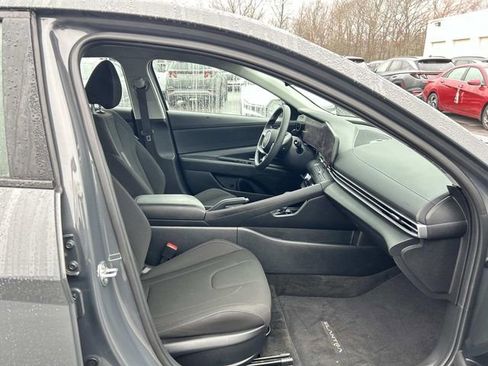 Certified 2024 Hyundai Elantra SEL FWD image 15