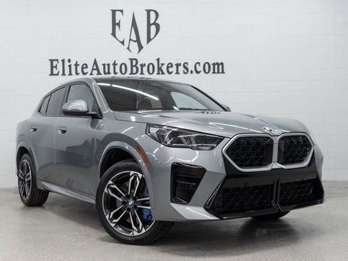 Used 2026 BMW X2 xDrive28i w/ M Sport Package image 48