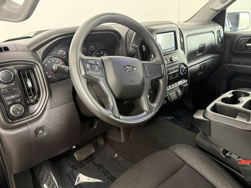 Used 2024 Chevrolet Silverado 1500 Custom Trail Boss image 15