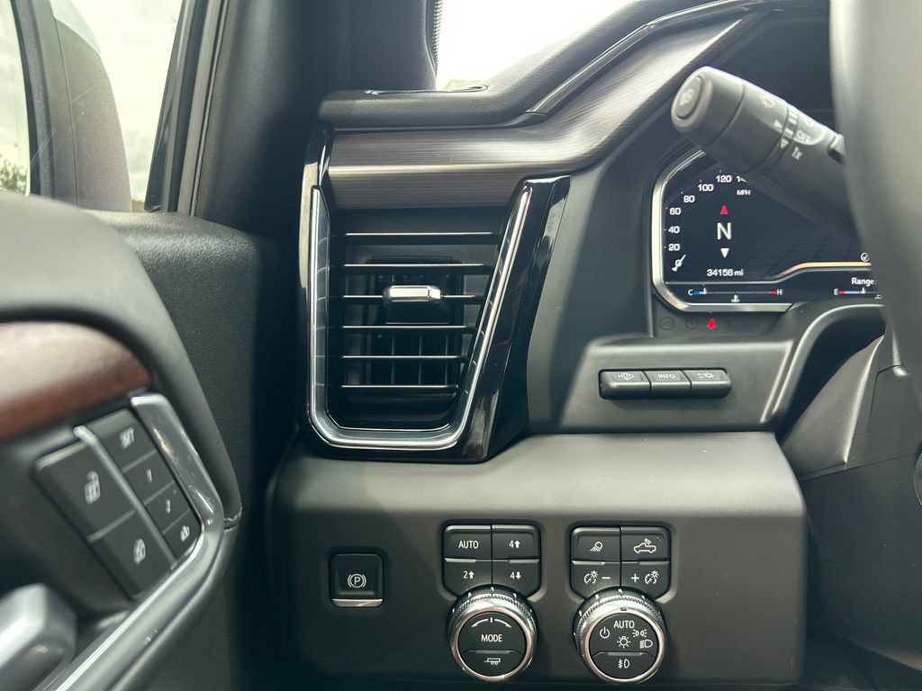 Used 2025 GMC Sierra 1500 Denali Ultimate AWD/4WD image 20