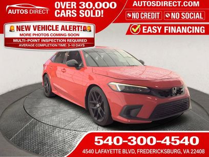 Used 2022 Honda Civic Si