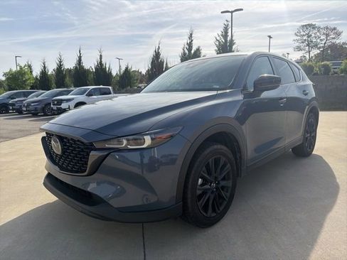 Used 2024 MAZDA CX-5 Carbon Edition image 3