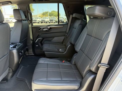 New 2026 Chevrolet Tahoe High Country AWD/4WD image 27