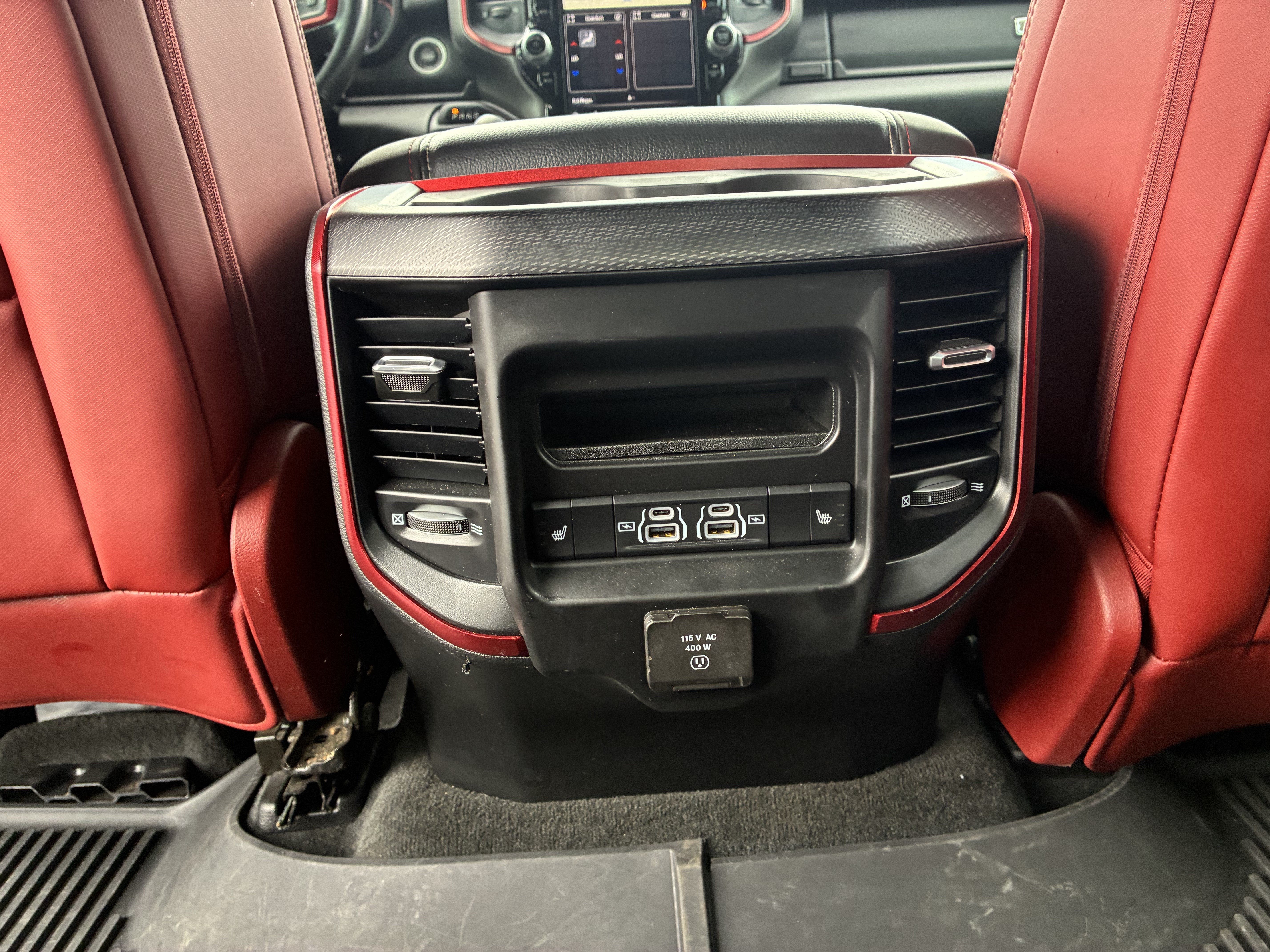 Used 2023 RAM 1500 Rebel w/ Rebel Level 1 Equipment Group AWD/4WD image 19