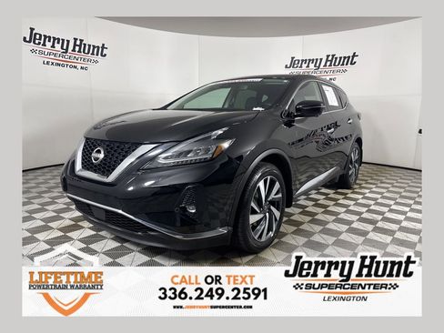 Used 2024 Nissan Murano SL image 1