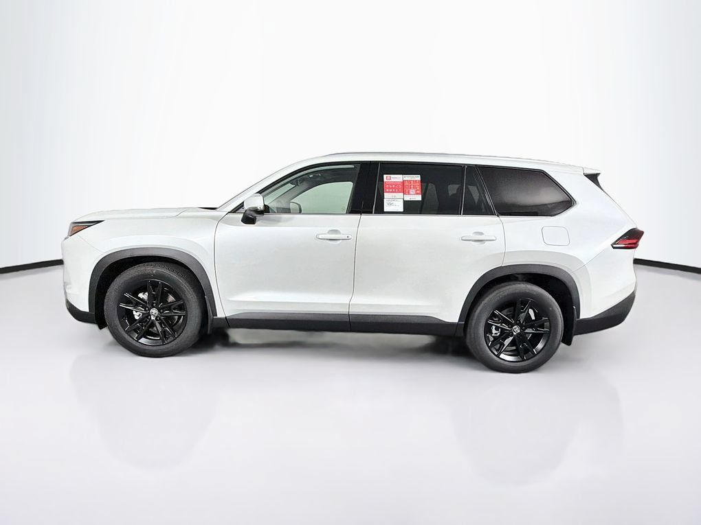 New 2026 Toyota Grand Highlander AWD Hybrid image 5
