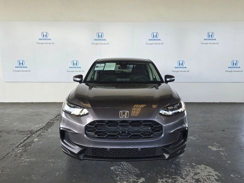 New 2026 Honda HR-V LX image 2