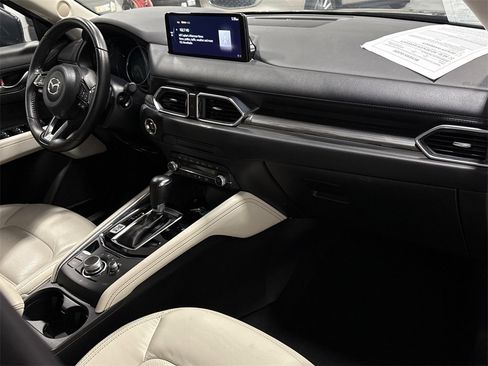 Certified 2023 MAZDA CX-5 AWD 2.5 S w/ Premium Package image 15