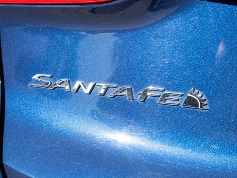 Used 2022 Hyundai Santa Fe SEL FWD image 12