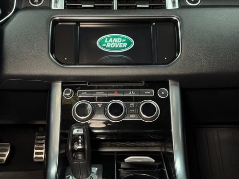 Used 2016 Land Rover Range Rover Sport Supercharged image 25