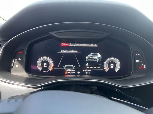 Used 2019 Audi Q8 Premium w/ Convenience Package AWD/4WD image 5