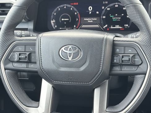 New 2025 Toyota Tacoma TRD Sport AWD/4WD image 16
