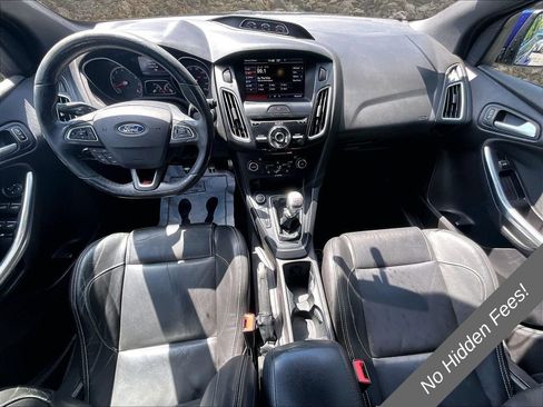 Used 2015 Ford Focus ST w/ Equipment Group 402A FWD image 11