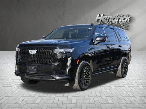 Used 2021 Cadillac Escalade Sport w/ Driver Assist Tech Package image 6