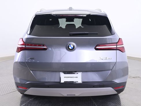 Used 2025 BMW X3 xDrive30i w/ Convenience Package AWD/4WD image 6