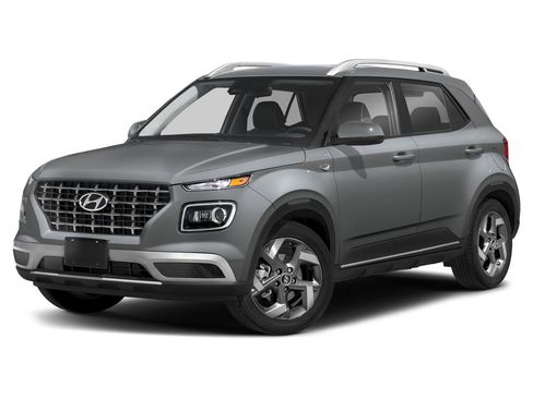 Certified 2024 Hyundai Venue Limited FWD image 57