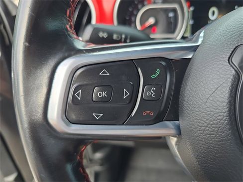 Certified 2021 Jeep Wrangler Unlimited Rubicon image 22