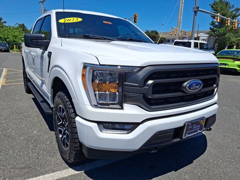 Certified 2023 Ford F150 XLT w/ Equipment Group 302A High AWD/4WD image 2