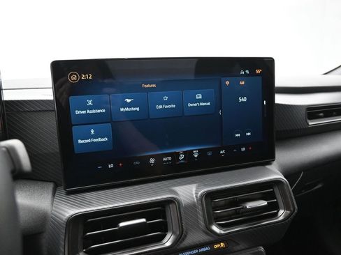 New 2026 Ford Mustang Coupe w/ Mustang Nite Pony Package image 13