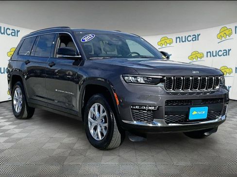 Used 2023 Jeep Grand Cherokee L Limited w/ Trailer Tow Group (B) AWD/4WD image 1