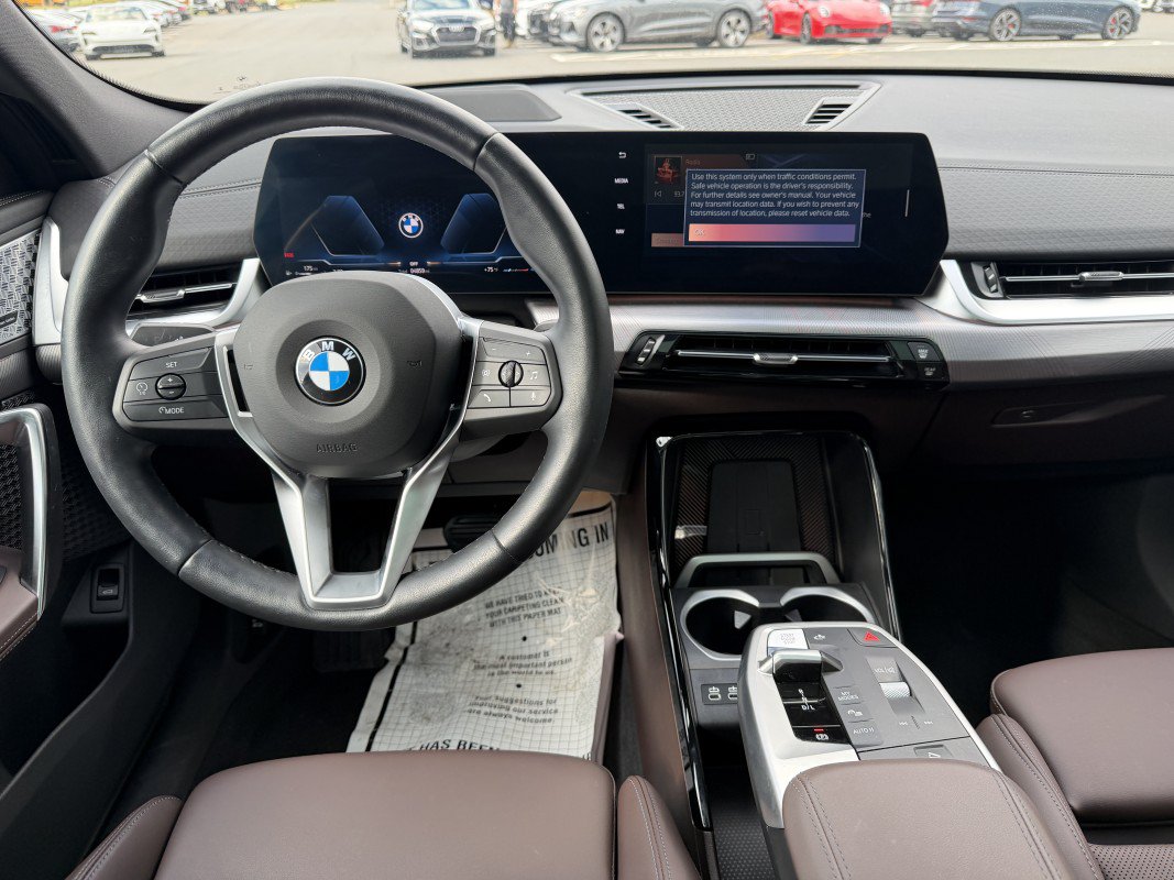 Used 2025 BMW X2 xDrive28i w/ Premium Package AWD/4WD image 28