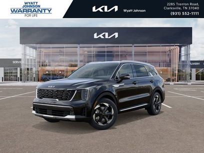 New 2026 Kia Sorento EX