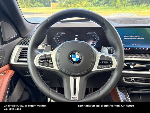 Used 2025 BMW X5 M60i AWD/4WD image 19