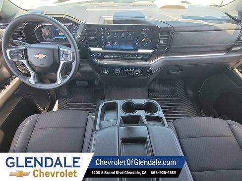Certified 2023 Chevrolet Silverado 1500 LT AWD/4WD image 22
