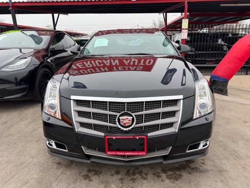 Used 2009 Cadillac CTS 3.6 w/ Wood Trim Package image 2