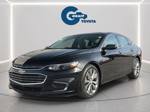 Used 2017 Chevrolet Malibu Premier w/ Premier Sun and Wheel Package image 1