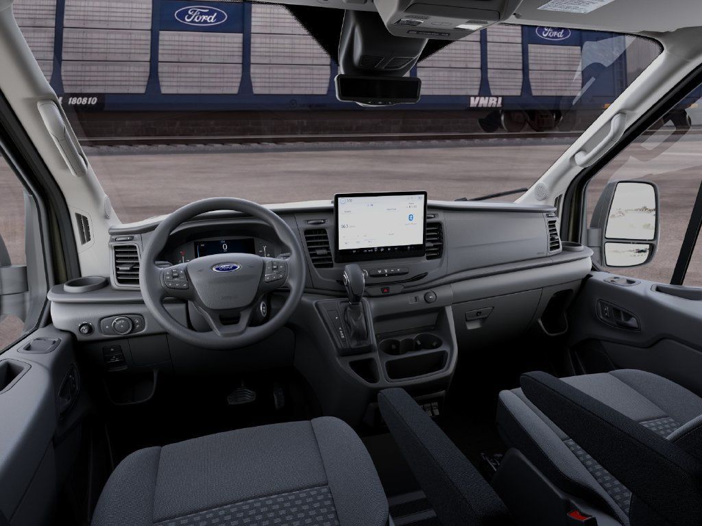 New 2027 Ford Transit 350 148 High Roof Extended AWD w/ Upfitter Package image 9