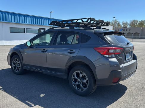 Used 2023 Subaru Crosstrek 2.5i Sport image 3