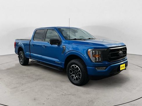 Certified 2021 Ford F150 XLT w/ Equipment Group 302A High AWD/4WD image 3