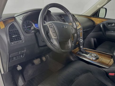 Used 2012 INFINITI QX56 2WD w/ Theater Pkg image 10