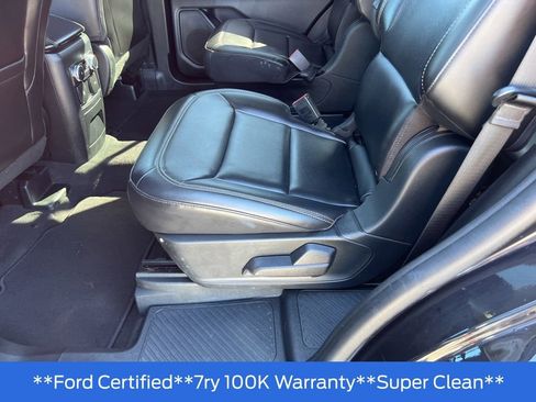 Used 2022 Ford Explorer XLT w/ Equipment Group 202A AWD/4WD image 28
