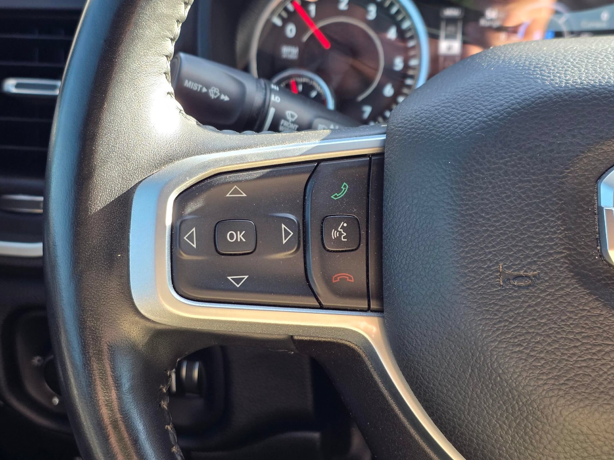 Used 2022 RAM 1500 Big Horn AWD/4WD image 21
