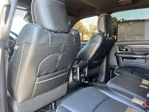 Used 2023 RAM 2500 Limited AWD/4WD image 20