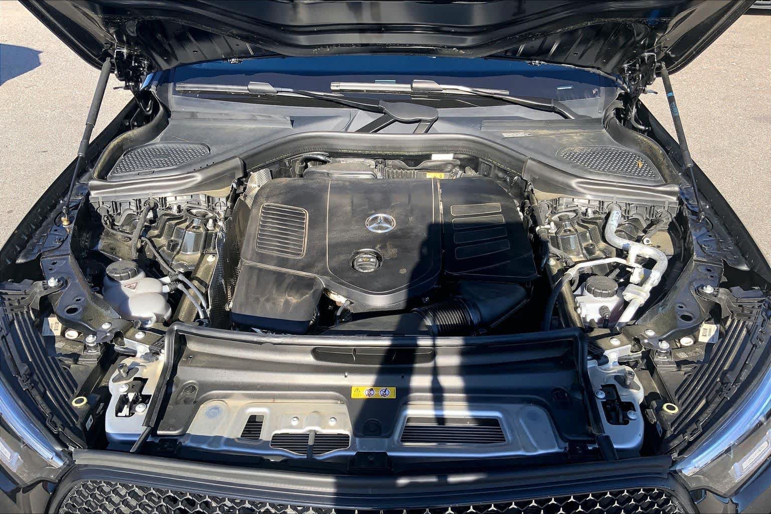 Certified 2026 Mercedes-Benz GLC 300 4MATIC image 29