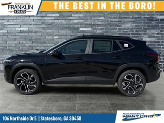 New 2026 Chevrolet Trax RS w/ Driver Confidence Package video 2