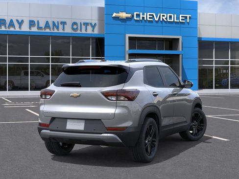New 2026 Chevrolet TrailBlazer LT w/ Convenience Package FWD image 4