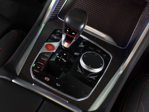 Used 2024 BMW XM Label Red image 28