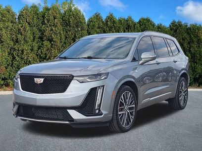 Used 2023 Cadillac XT6 Sport w/ Technology Package