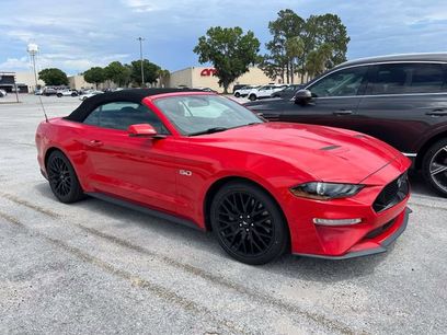 Used 2019 Ford Mustang GT Premium w/ Equipment Group 401A