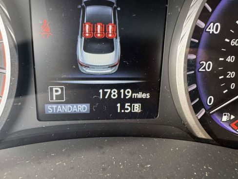 Used 2024 INFINITI Q50 Red Sport 400 image 22