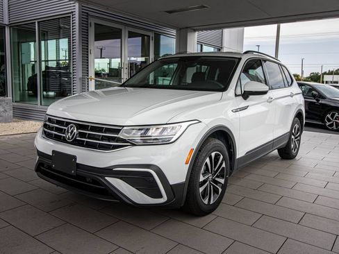 Used 2023 Volkswagen Tiguan S FWD image 10