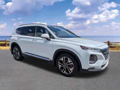 Used 2019 Hyundai Santa Fe FWD image 10