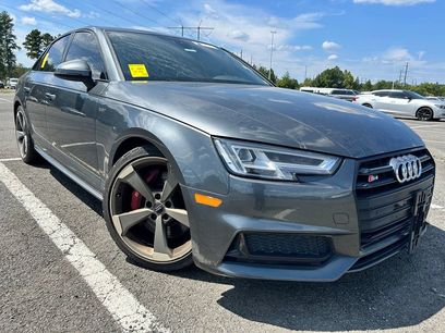 Used 2018 Audi S4 Premium Plus w/ Navigation Package