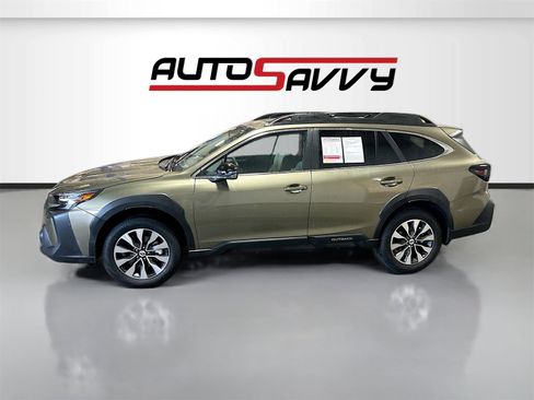 Used 2025 Subaru Outback Limited XT w/ Popular Package #2 image 4