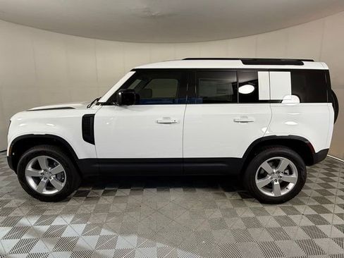 New 2025 Land Rover Defender 110 S image 3
